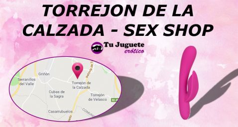 tienda erotica online torrejon de la calzada