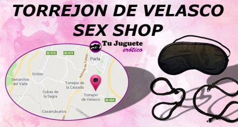tienda erotica online torrejon de velasco