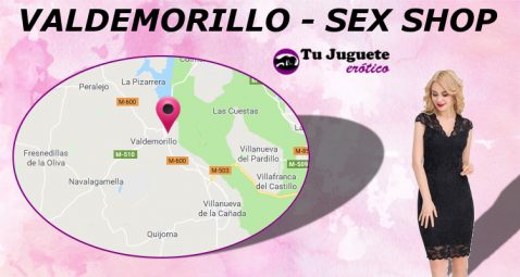 tienda erotica online valdemorillo