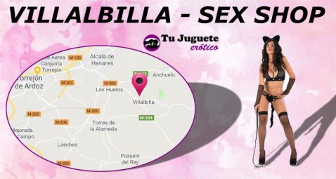 tienda erotica online villalbilla