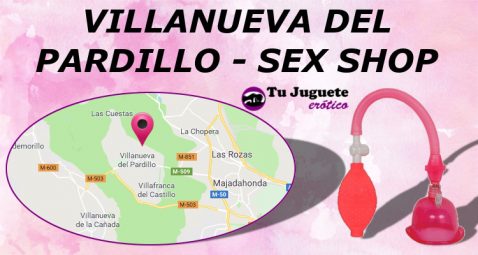 tienda erotica online villanueva del pardillo