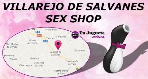 tienda erotica online villarejo de salvanes