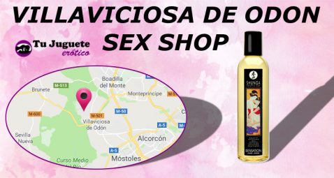 tienda erotica online villaviciosa de odon