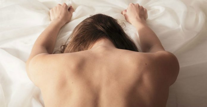 Limpieza durante el sexo anal