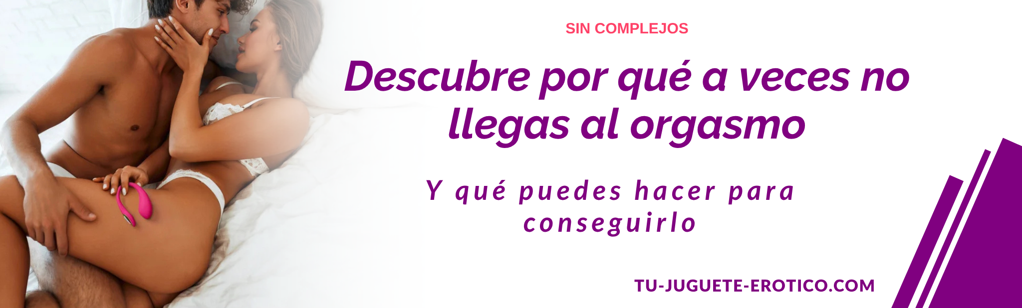 porque no llego al orgasmo